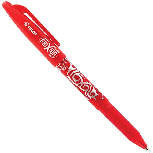 Caneta de Feltro PILOT Ball Frixion (Multicor - 12 Un) Pilot - Canetas - caneta, feltro, pilot, ball frixion, multicor, 12 un