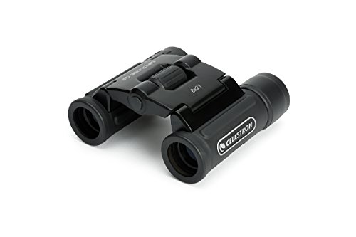 Binóculos CELESTRON UpClose G2 Roof Binoculars Celestron - Binóculos - 8x, prisma porro, mc óptica, campo de visão real