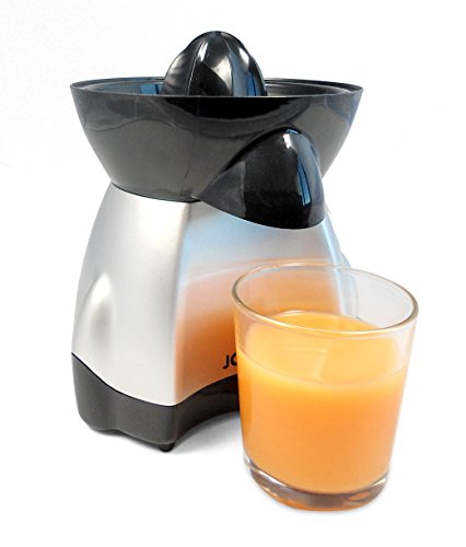Espremedor Elétrico JOCCA 25 W (1 L) Jocca - Centrifugadoras - 25 W, 1 l, desmontável, limpeza fácil