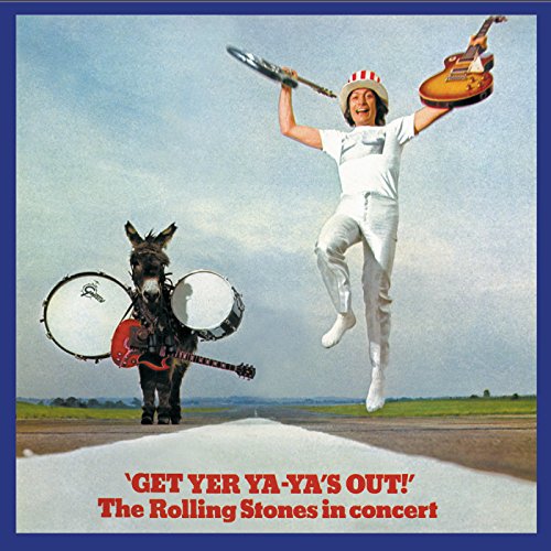 CD Get Yer Yaya'S Out! (Edição em Espanhol) Universal Music - Downloads de música digital - cd, get yer ya ya out!, edição espanhol