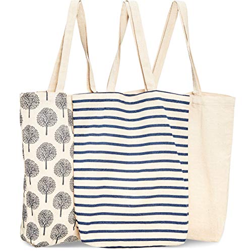 Saco de Compras JUVALE (Borracha - Multicor) Juvale - Bagagem e bolsas - borracha, multicor