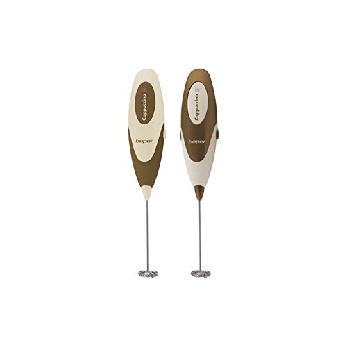 Batedor de Leite BEPER 90.349 (Castanho - 1.5 L) Beper - Espumadores de leite e vaporizadores - castanho, 1.5 L