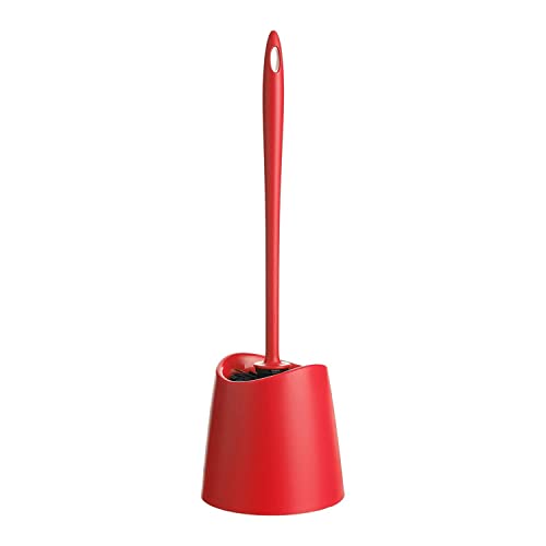 Escova de Sanita TATAY (Plástico - Vermelho) TATAY - Escovas e suportes de vaso sanitário - plástico, vermelho