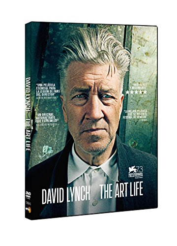 DVD David Lynch: The Art Life (Edição em Espanhol) Rick Barnes - Dvds e vídeos - dvd, david lynch, arte, vida