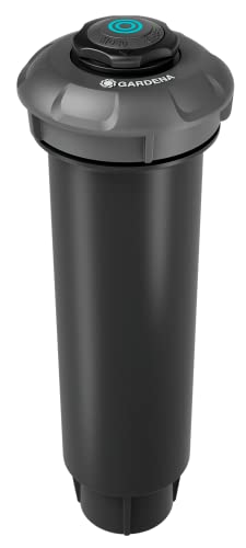 Aspersor de Emergência GARDENA MD 80: com alcance de 3,5 a 5 m Gardena - Aspersores e cabeças de aspersor - 3,5-5m, 80m2, 360º, preto