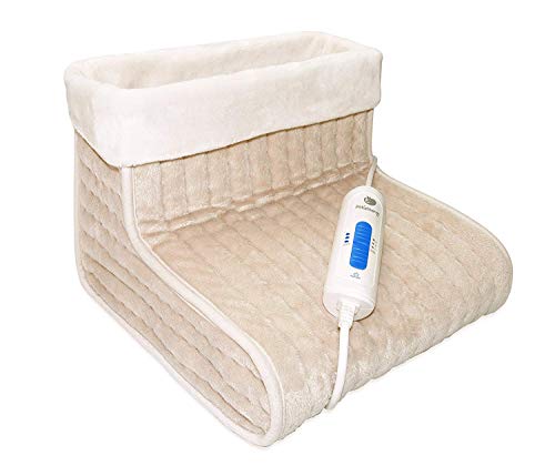 Aquecedor de Pés PEKATHERM F55 (100 W) 16724 - Almofadas térmicas - aquecedor, pés, pekatherm, f55, 100W