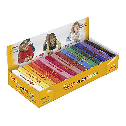 Jogo Criativo JOVI Tacos Plastilina Mediana Surto Jovi - Materiais de cerâmica e escultura - plasticina, criativo, mediana, surto