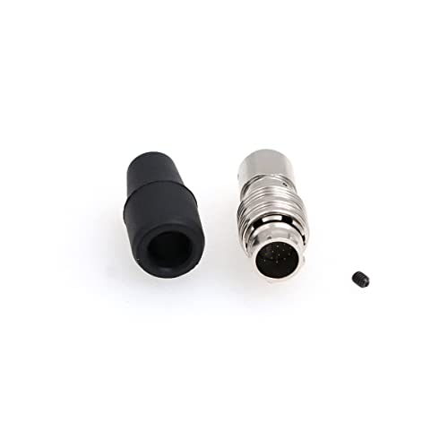 Conector de câmara SZRMCC HR25A-9P-20P Hirose 20 Pin macho Push Pull Auto Lock SZRMCC - Fios e cabos elétricos - 20 pinos, macho, push-pull, auto-lock