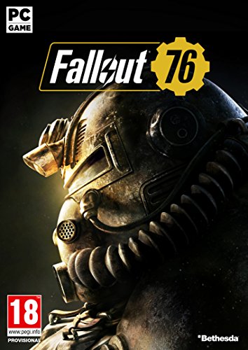 Jogo PC Fallout 76 (Edição Estandar) (En) Koch Media - Software de jogos de vídeo - online, pc, sobrevivente humano, exploração