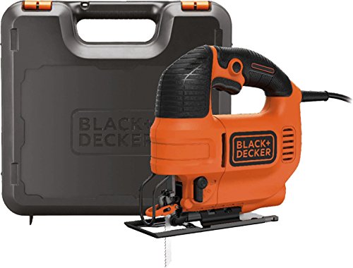 Serra de Recortes BLACK & DECKER KS701PEK BLACK + DECKER - Serras tico-tico - serra, recortes, BLACK & DECKER