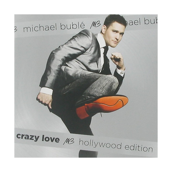 Crazy Love Edição Especial 2Cd 1 Cd + 1 Dvd WARNER BROS - Música e gravações de som - edição especial, 2 CD, 1 dvd