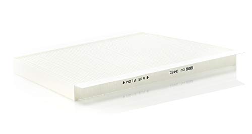 Filtro de Ar Condicionado MANN FILTER CU 3461 MANN FILTER - Aquecimento, ventilação e ar condicionado - filtro, ar condicionado, mann filter