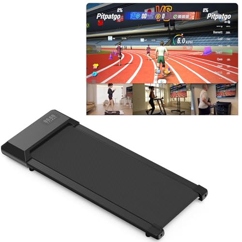 Passadeira SUPERUN RACEABLE (Preto - 135x64.6x114 cm) Superun - Passadeiras de corrida - preto, 135x64.6x114 cm