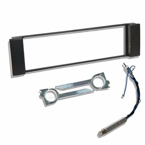 Kit de montagem auto SOUND-WAY (Audi A3 - A6) Sound Way - Pontes e roteadores - kit montagem, sound-way, audi a3, audi a6, 1 din, antena
