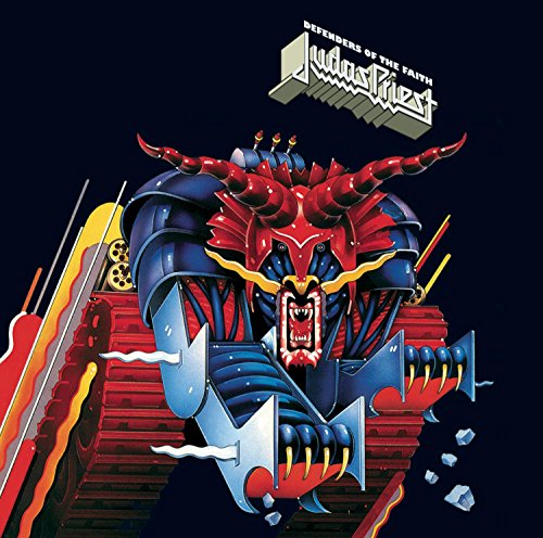 Judas Priest - Defenders Of The Faith (CD) Columbia - Música e gravações de som - judas priest, defenders of the faith, cd