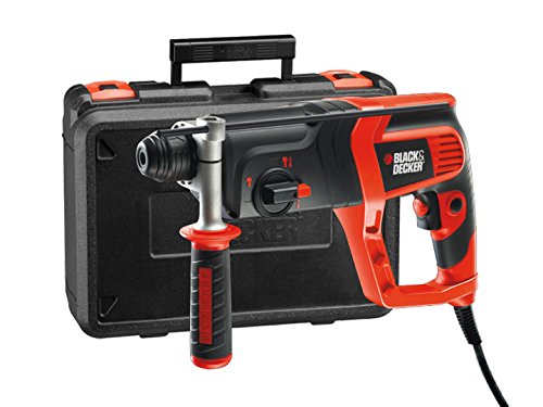 Martelo Perfurador BLACK & DECKER KD975KA BLACK + DECKER - Berbequins elétricos portáteis - perfurador, BLACK & DECKER