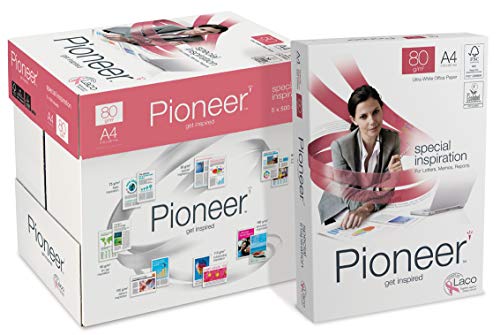 Papel de Impressão ANTALIS 406946 (A4 - 150 microm - Branco) NAVIGATOR - Papel de impressora e copiadora - 150 microm, a4, branco, 500 folhas