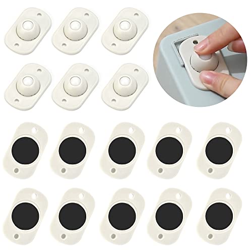 Suporte para Rodas Durantey 16Pcs Mini Wheels DURANTEY - Rodízios - 16 mini rodas, adesivos auto-adesivos, ferramentas não necessárias, capacidade máxima 8 kg