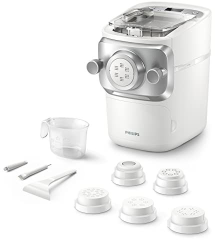 Máquina de Pasta e Ravioli PHILIPS Hr2660/00 Philips - Máquinas de massas - pasta, ravioli, philips
