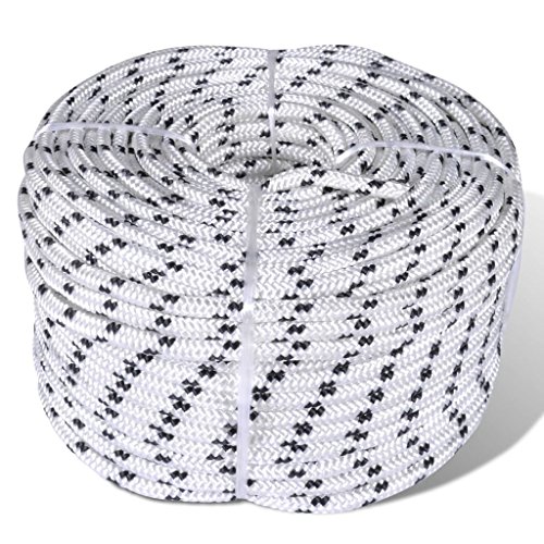 Cabo de Arrasto vidaXL Intertido 12 mm x 50 m vidaXL - Cabos e cordas de hardware - vidaxl, 12 mm, 50 m