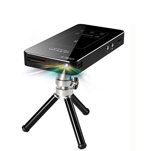 Projetor OTHA Mini (Full HD - 100 ANSI Lumens) OTHA - Projetores - full hd, 100 ANSI Lumens, preto