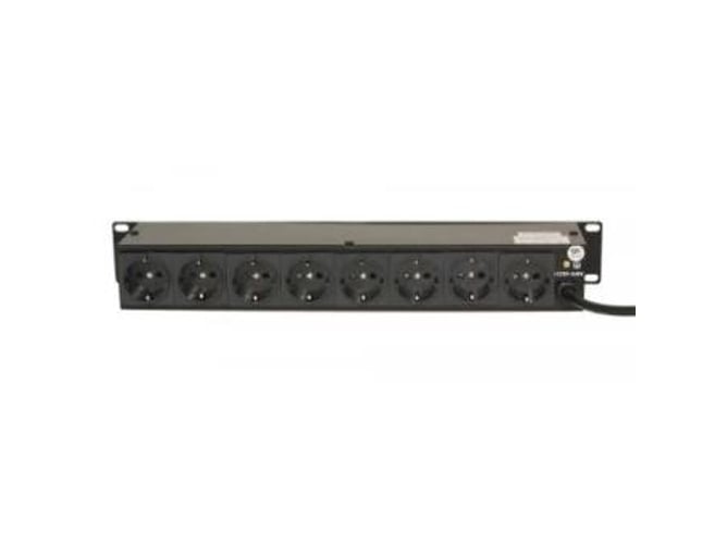 PDU ibiza light 3000VA/3000W 8 tomadas Ibiza - Filtros de linha e supressores de surtos - 3000 va, 3000 W, 8 tomadas, 220 V