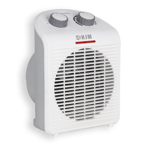 Aquecedor Termoventilador CECOTEC HJ (2000 W) HJM - Aquecedores portáteis - 2000 W, termostato ajustável