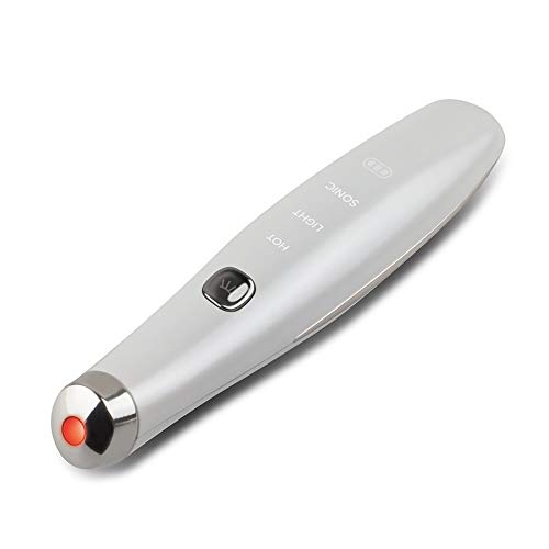 Almofada de Massagem HOMEDICS Eye Revive Luxe Homedics - Ferramentas de cuidados com a pele - almofada, massagem, homedics, eye revive luxe