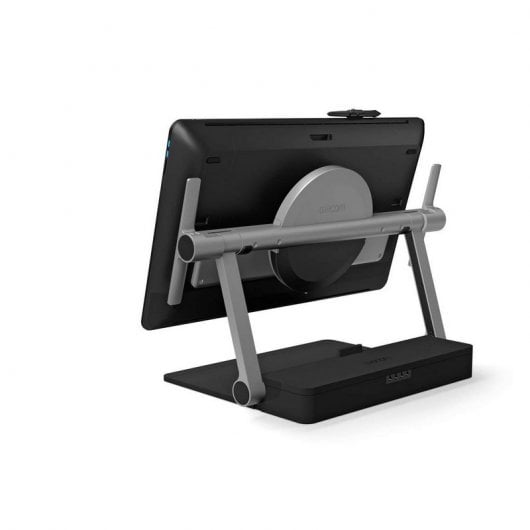 Suporte de Mesa para TV WACOM ACK62801K (de 13'' a 24'' - até 8 Kg - Preto) Wacom - Suportes e dock stations para tablets - 13-24 polegadas, até 8 kg, preto
