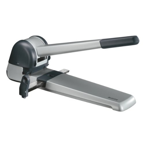 Destruidora LEITZ 51820084 (250 Folhas - Capacidade: 40 L) Leitz - Perfuradores de papel - 250 folhas, 40 L, prateado
