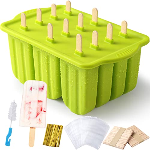 Formas para Gelado e Popsicles SINNSALLY SINNSALLY - Formas de cozinha - gelado, popsicles