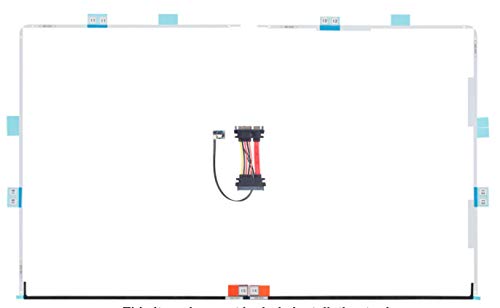 Adaptador OWC 3.0m SATA III cable + sensor OWC - Acessórios de disco rígido - sata iii, 3 metros, sensor