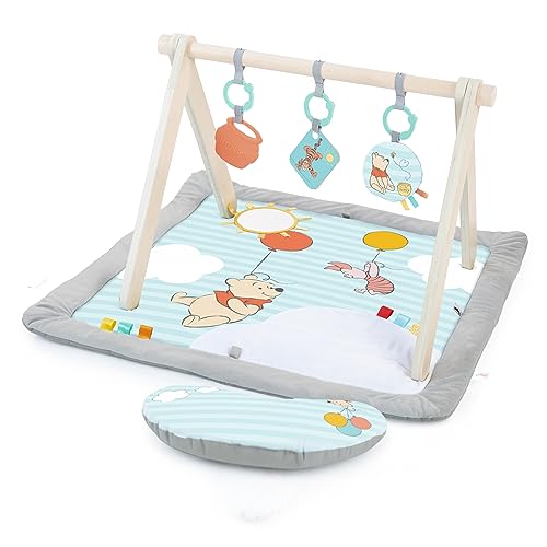 Brinquedo educativo Bright Starts 2-in-1 Winnie the Pooh Kids2, Inc. - Brinquedos - educativo, winnie the pooh