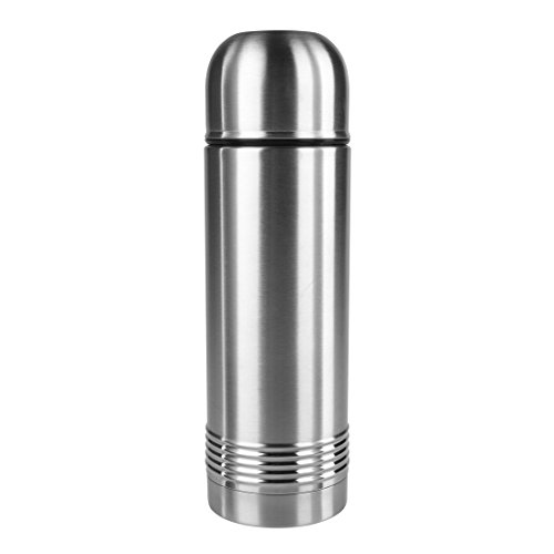 Garrafa Térmica EMSA Senator Safe Loc 1 L Emsa - Porta-alimentos e bebidas - 1 l, aço inoxidável