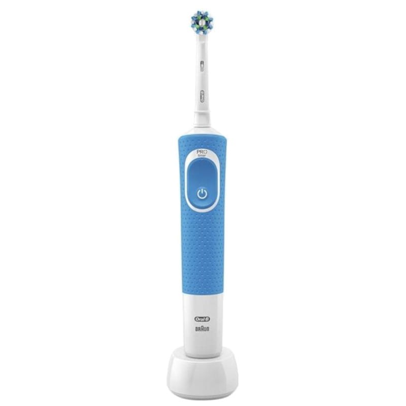 Escova de Dentes Elétrica ORAL B Vitality Plus 170 Azul Oral-B - Escovas de dentes - elétrica, azul, 170, vitality plus