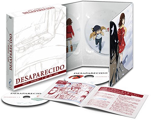 Boku Dake Ga Inai Machi - Part 1 Blu Ray FOX - Dvds de filmes e programas de televisão - blu-ray, parte 1, anime, serie