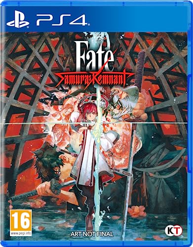 Jogo PS4 Fate/Samurai Remnant (M18 - Ação) koei-tecmo - Software de jogos de vídeo - ps4, ação, m18