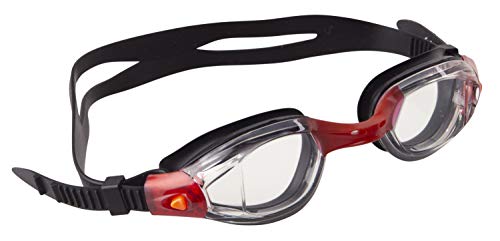Lentes de Natação para Adultos SEAC Spy Preto SEAC - Óculos e máscaras de natação - conforto, visibilidade superior, anti-uv, aquática
