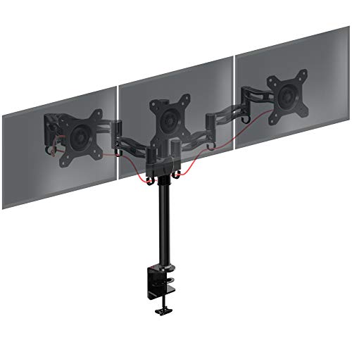 Suporte para Monitor DURONIC DM353/B1/2E Duronic - Suportes para tv e monitor - suporte, monitor, preto