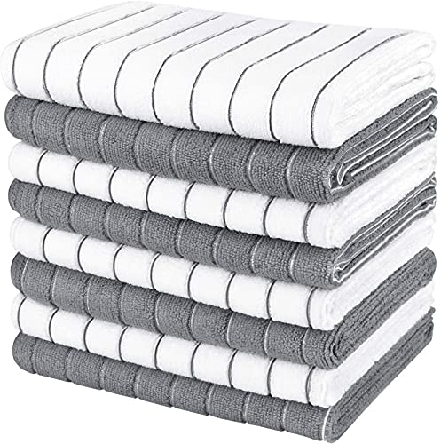 Toalha de Cozinha AIDEA (Microfibra - 38 x 63 cm) AIDEA HOME - Panos de cozinha - microfibra, 38 x 63 cm, absorve água, lavável