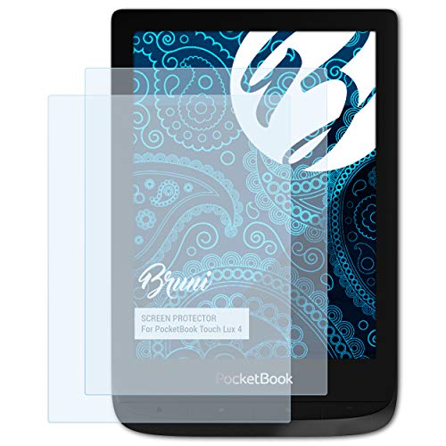 Película de Ecrã Tablet POCKETBOOK PBTOUCHLUX4 BRUNI - Acessórios de monitor de computador - pocketbook, pbtouchlux4