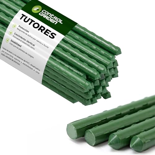 Tutor de Plantas Jardinagem Plus Control 30 Unidades Control Garden - Móveis de exterior - tutor, plantas, jardinagem, control