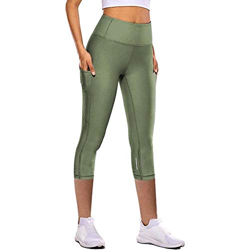 Calças para Mulher VJGOAL Preto (L) (Recondicionado Como Novo) VJGOAL Mujer - Roupa - preto, mulher, reconhecido como novo