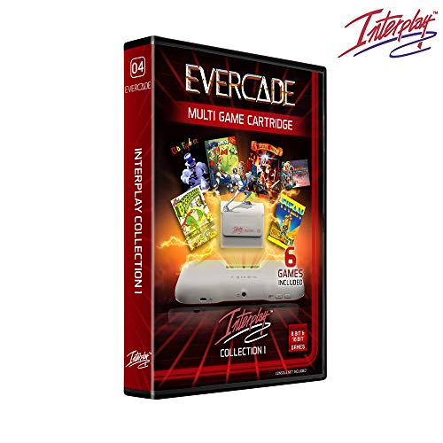Conjunto de Jogo BLAZE INTERPLAY COLLECTION 1 Blaze - Software de jogos de vídeo - clássicos, portátil, multi-jogo