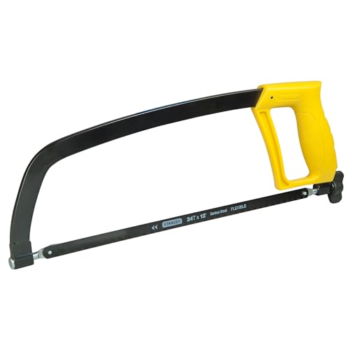 Stanley 1-15-122 serra circular Metálico STANLEY - Ferramentas - 11 cm, 25 cm, 1 posição, 0,7 kg