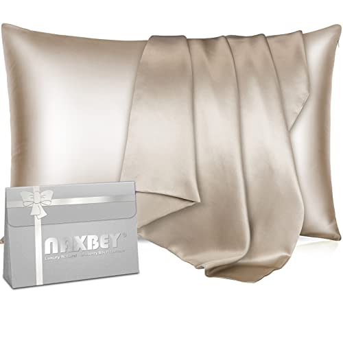 Capa para Almofada SILKALINE Mulberry (22 Momme) NAXBEY - Roupa de cama e cama - seda, 22 momme, fino, macio