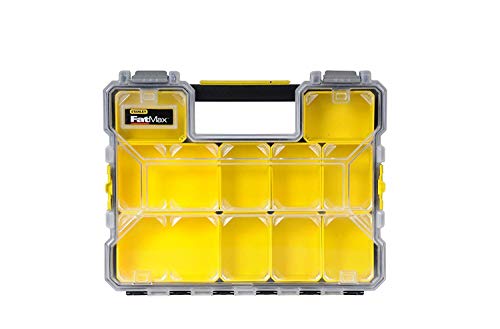 Caixa de Ferramentas Stanley FatMax 1-97-519 | Preto STANLEY - Caixas de ferramentas - fatmax, preto