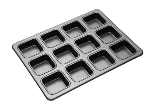 Forma de Bolo KITCHEN CRAFT Masterclass (Borde de Silicone) Kitchen Craft - Formas para bolos e moldes - silicone, antiaderente, brownies, fácil de limpar