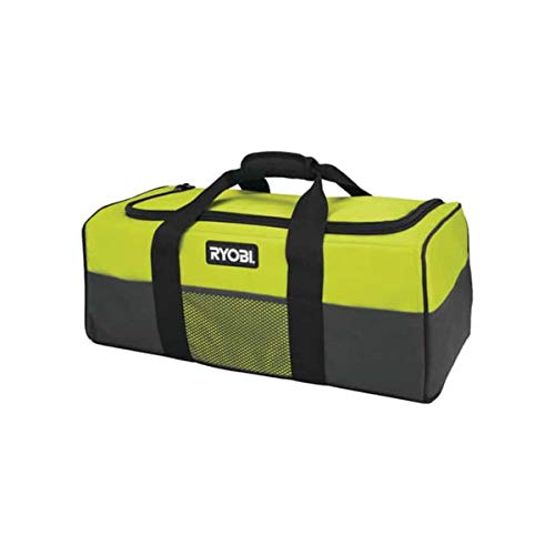 Bolsa de Transporte RYOBI ONE+ (Para 4 ou 5 Ferramentas) Ryobi - Bolsas para ferramentas - transporte, 25l, nylon resistente, alças reforçadas