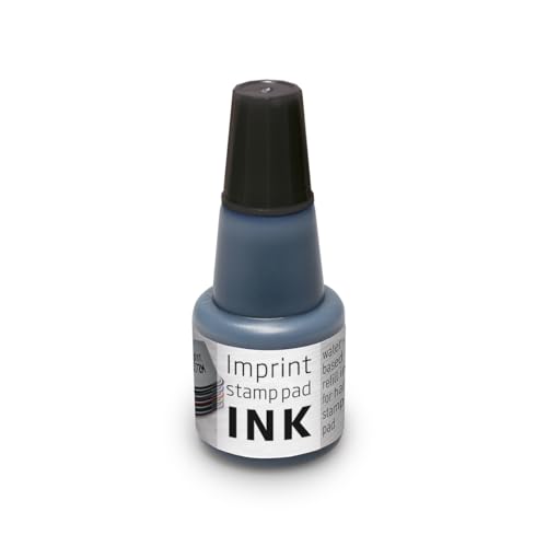 Tinteiro TRODAT 9072/73 Preto (Recondicionado Como Novo) TRODAT - Tinta, tinta de arte e esmalte - preto, recondicionado